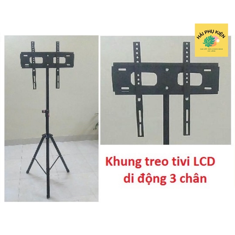 Giá treo tivi di động