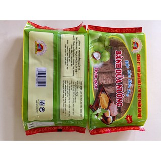 bánh dừa nướng