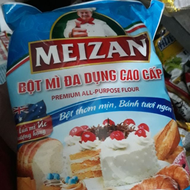 Bột mỳ đa dụng cao cấp