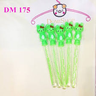 Gậy thổi bong bóng xà phòng