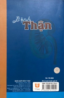Sách - Bệnh thận 2015