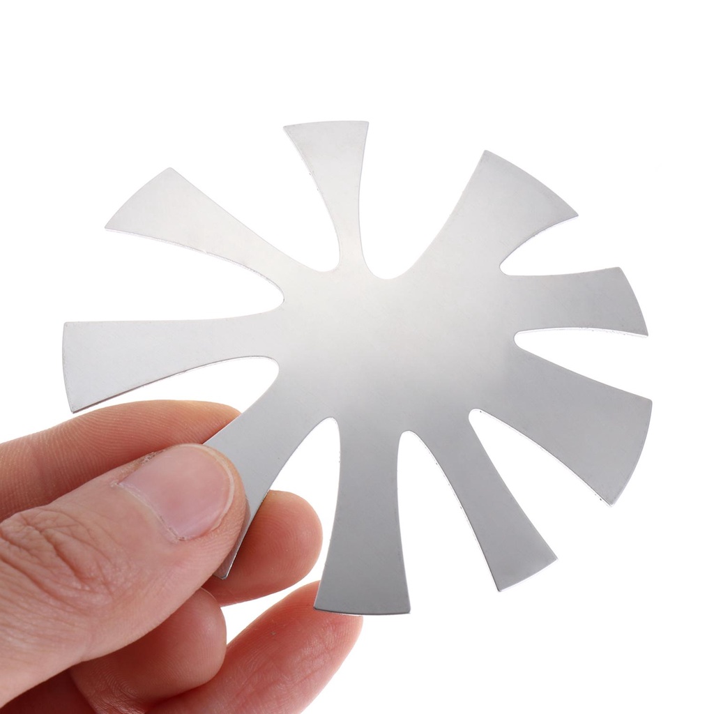 Dụng Cụ Cắt Móng Tay Hình Chữ V Đa Phong Cách Pháp