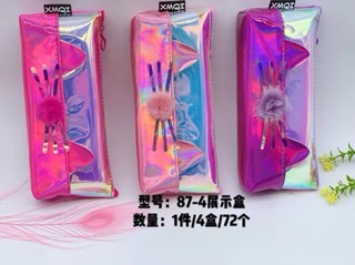 Bóp viết hologram unicorn