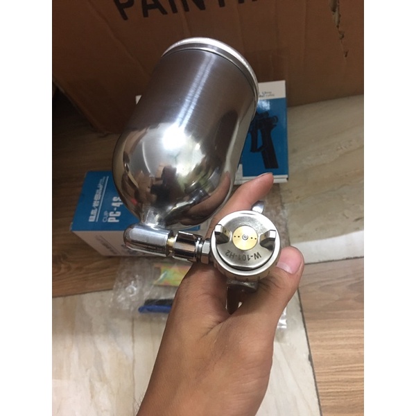 Súng phun sơn W101-IWATA cao cấp