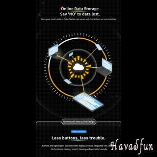 HF GAN Timer GAN Smart Timer GAN Cube Mat GAN timer mat GAN Bluetooth smart timer gantimer gan time