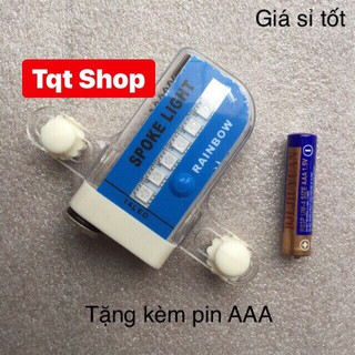 Đèn Led Van Xe Máy Tạo Hình Cực Đẹp