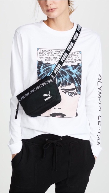 TÚI ĐEO CHÉO PUMA GRAM HIP SACK