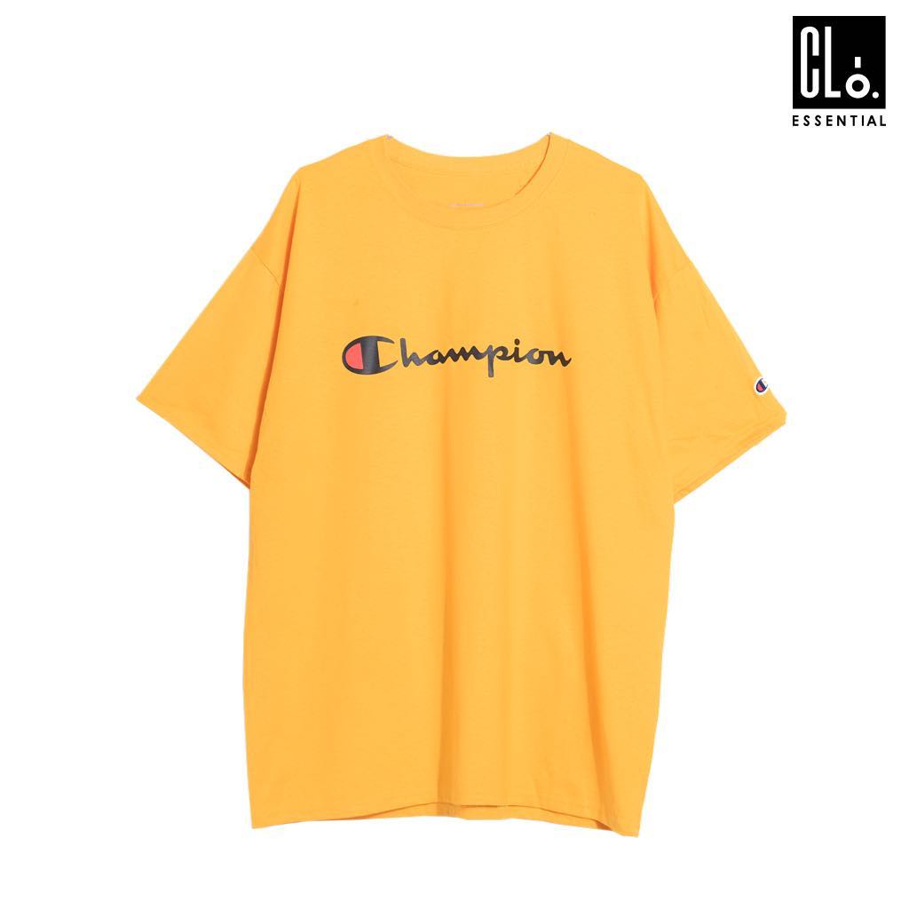 Áo Thun Champion Tagless Basic Logo T-shirt