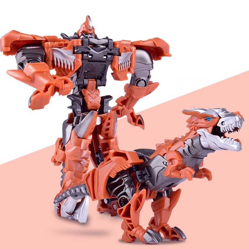 One Đồ Chơi Robot Biến Hình Nhiều Kiểu Dáng Cho Bé