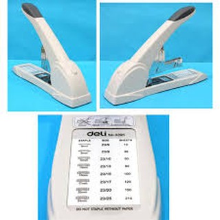 Dập ghim Deli đại