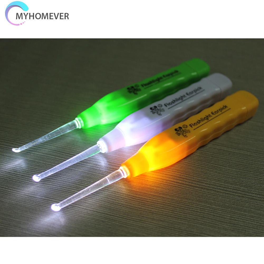 Dụng cụ lấy ráy tai có đèn led chất lượng cao