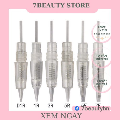Kim Lò Xo 1-3-5-7 Máy Thần Thánh Phun Xăm Thẩm Mỹ