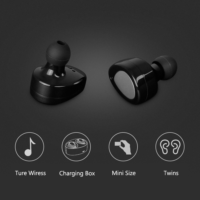 Mới Tai Nghe Bluetooth Không Dây Aimitek K2 Tws Kèm Mic