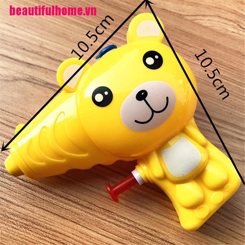 Súng Bắn Xà Phòng Hình Động Vật Dễ Thương