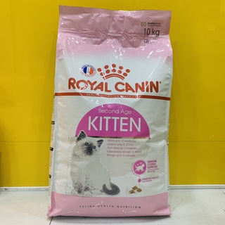 Thức ăn hạt cho mèo Royal Canin Kitten