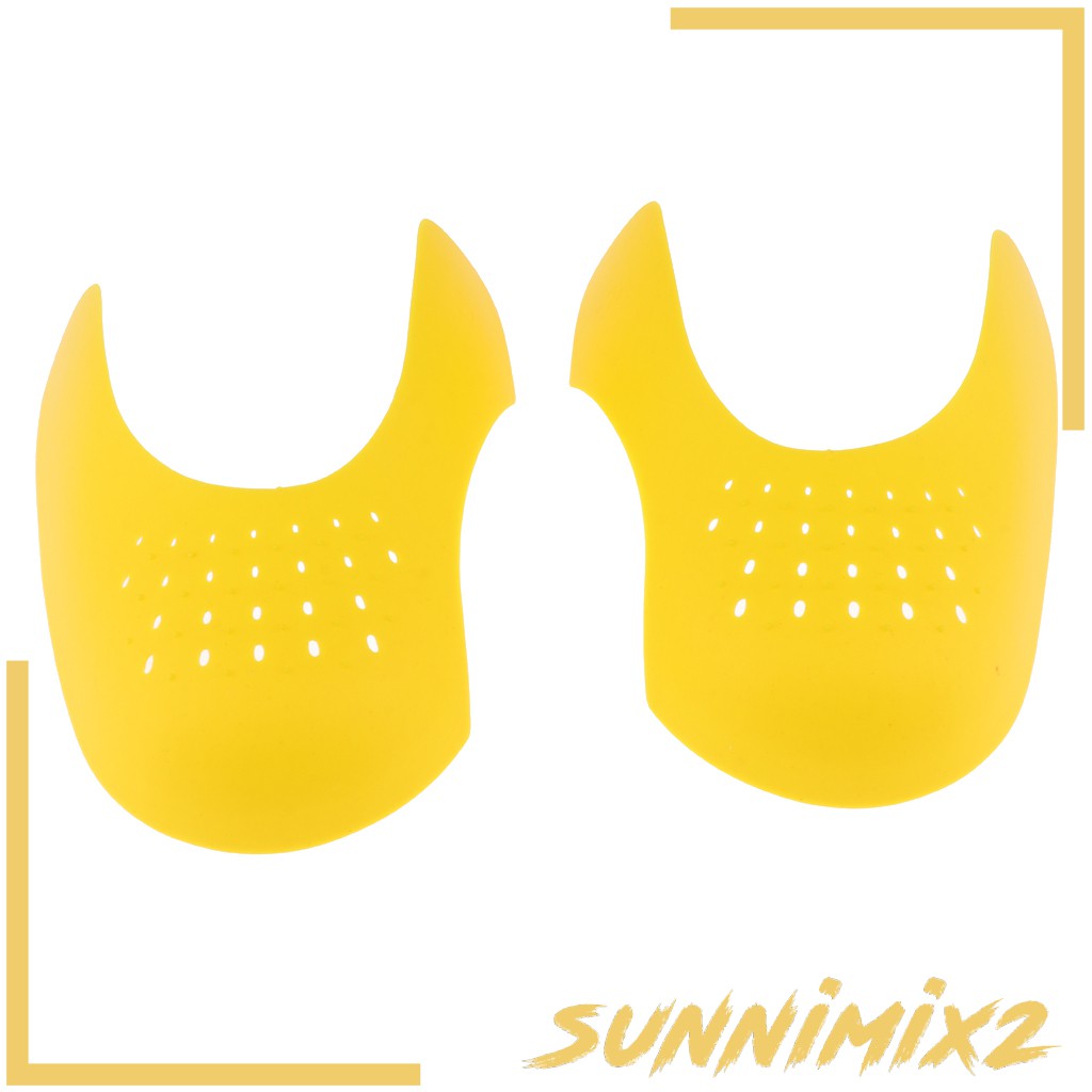 (sunnimix2) Miếng Lót Bảo Vệ Mũi Giày Thể Thao