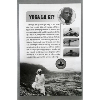 Yoga Toàn Thư