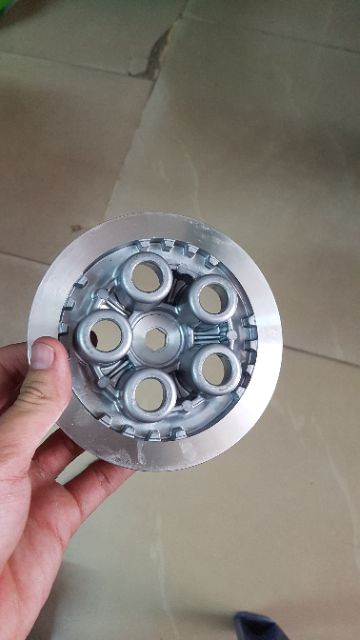 Nồi Uma Racing 5 lò xo cho Exciter 150