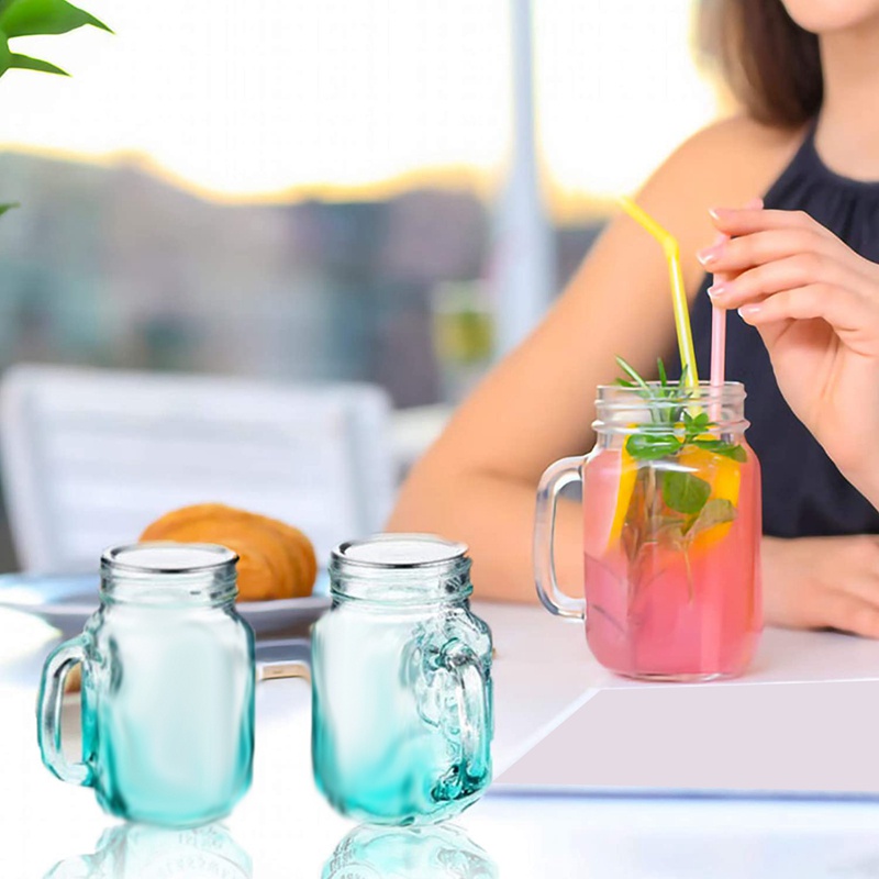 Set 50 Nắp Đậy Hũ 86Mm Bằng Silicone Chống Rò Rỉ Có Thể Tái Sử Dụng