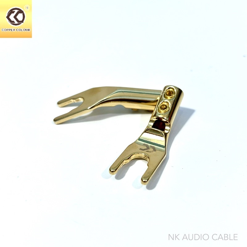 Jack chữ U - Càng cua Copper clour cao cấp