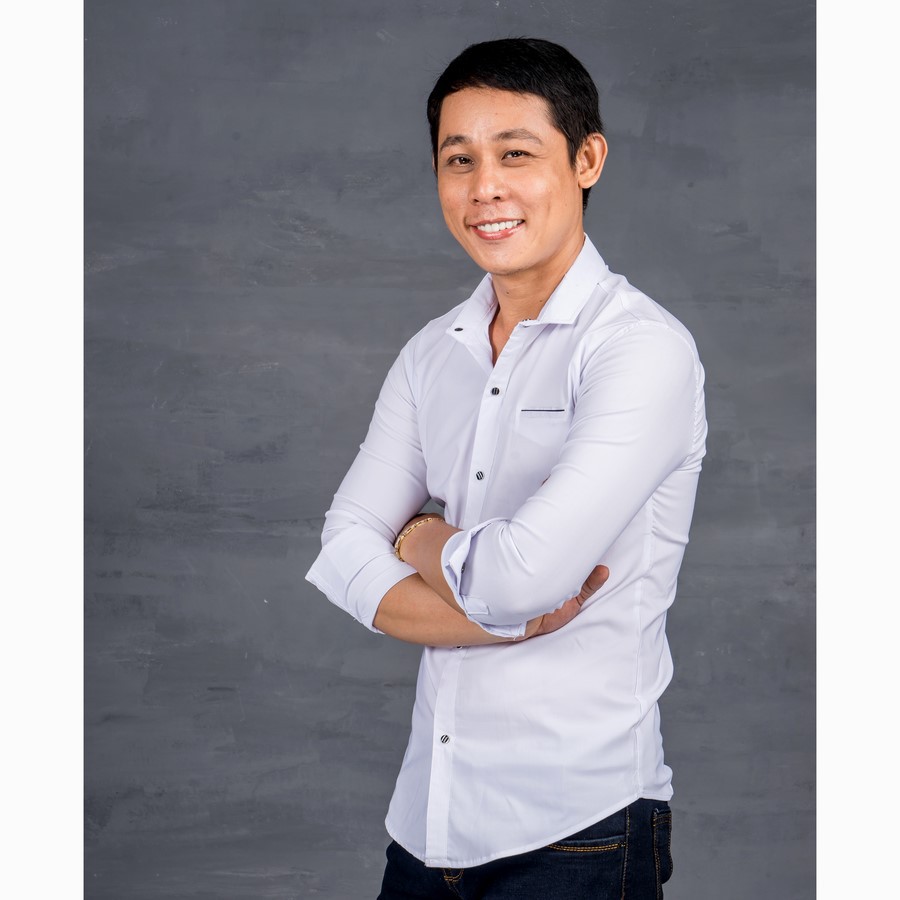 Áo sơ mi nam MĐ A128 (Trắng)