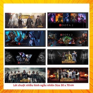 Lót chuột GAME S1 lớn (30cm x 70cm)