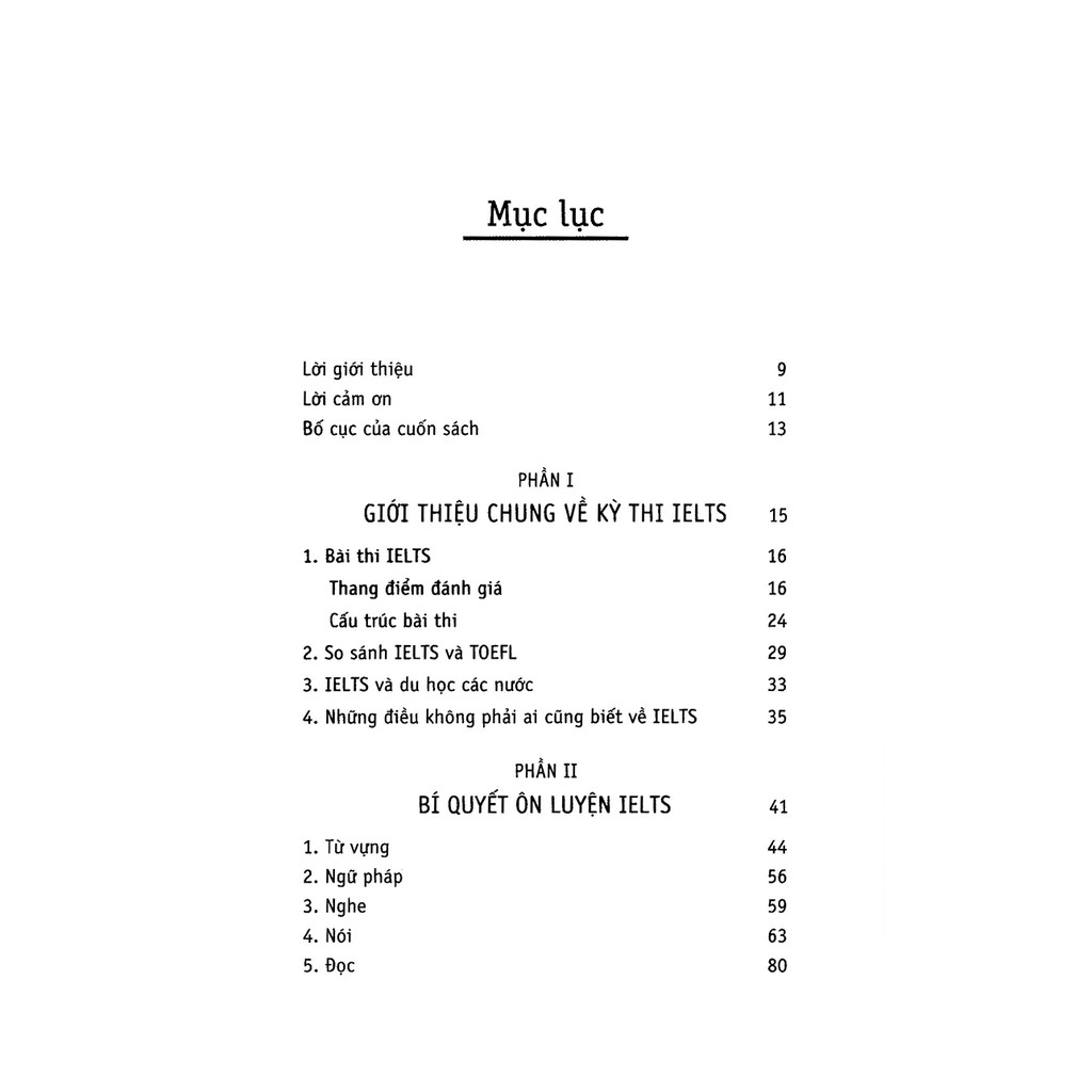 Sách Phụ Nữ - Bí quyết học và thi IELTS