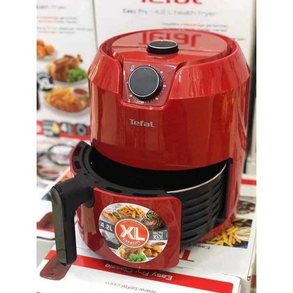 NỒI CHIÊN KHÔNG DẦU TEFAL EY2015 XL