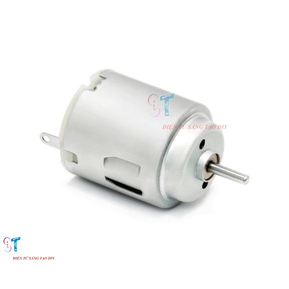 Động cơ DC 140 Mini Tốc Độ Cao 3-5V