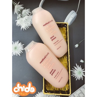 Sữa tắm người lớn Method Úc 532ml