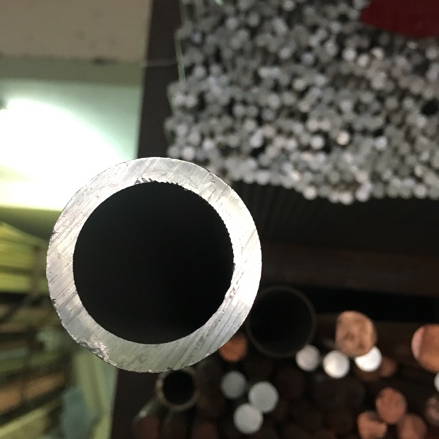 Ống nhôm 6061 D40mm *5mm*1000mm