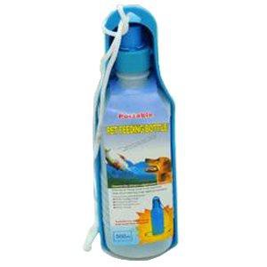 Bình nước di động cho thú cưng  TRUSTIE  PORTABLE FEEDING BOTTLE 500ml