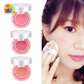 Phấn má hồng dưỡng ẩm nhiều màu sắc tuỳ chọn