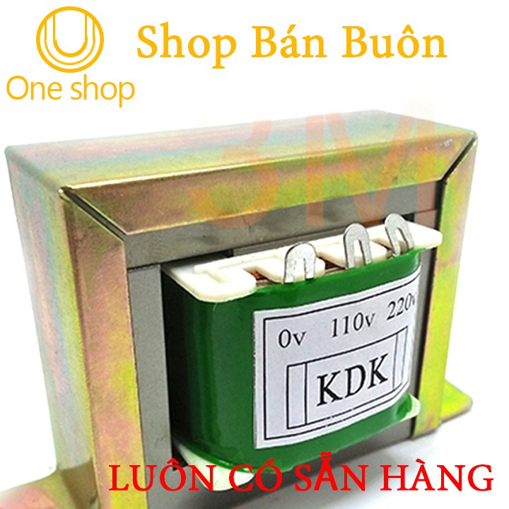 Biến Áp Thường 3A 6V 9V 12V 15V 18V 24VAC