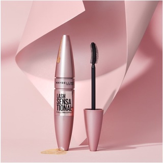 Mascara Maybelline Làm Dày Và Tơi Mi Lash Sensational