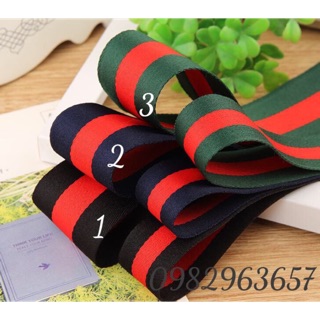 Ruy băng gucci (mét)