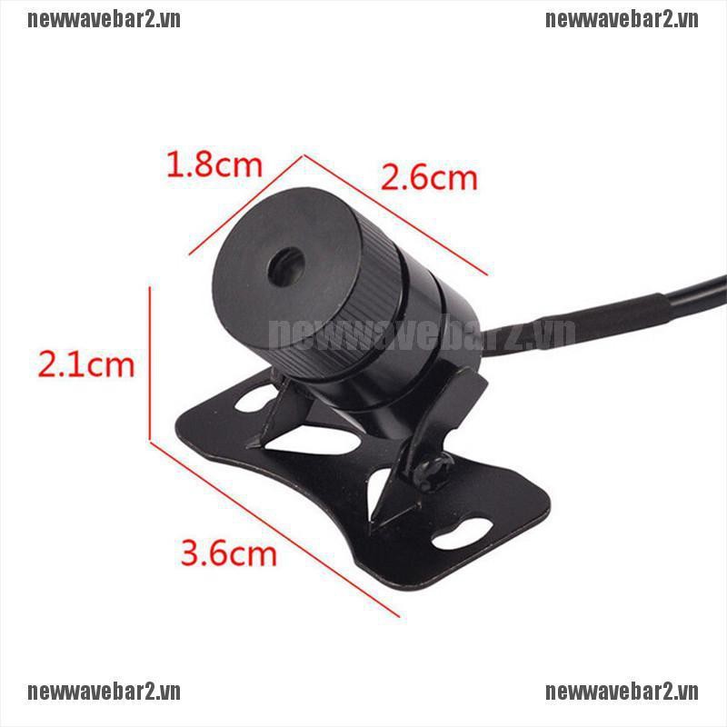 Bộ 2 đèn cảnh báo chống va chạm chuyên dùng chất lượng cao