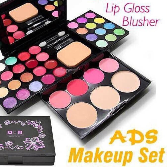 (hàng Mới Về) Bộ Mỹ Phẩm Trang Điểm 491 "ads | BigBuy360 - bigbuy360.vn