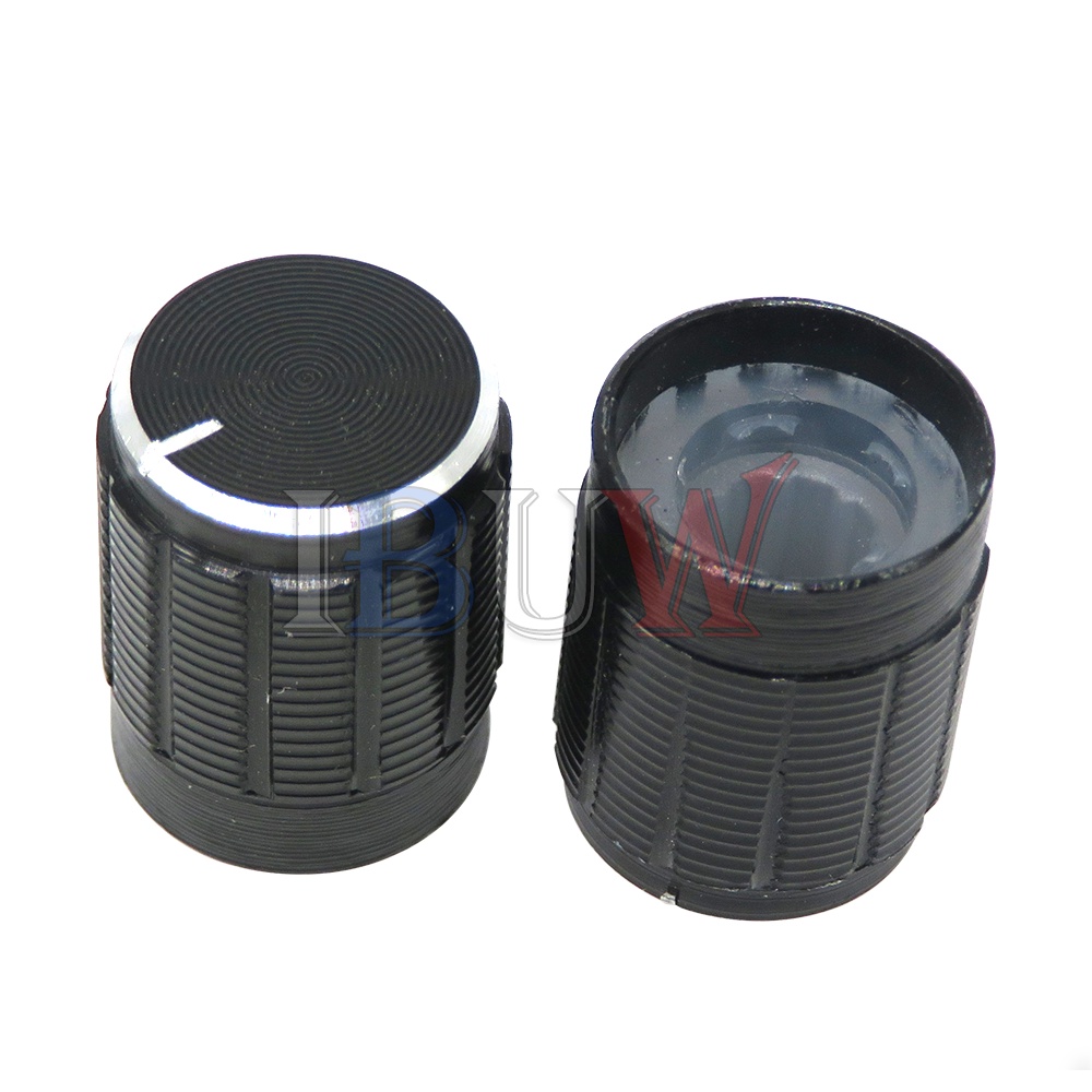 Bộ 5 Nắp Đậy Nút Vặn Chiết Áp 15*17mm 13*17mm MF-A01 MF-A02 MF-A03 MF-A04 MF-A05 K17-01 Cho 3590S WH148 WXD3-12 WXD3-13 RV09