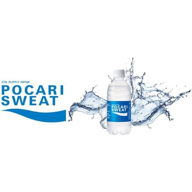 ✅[HÀNG CHÍNH HÃNG] NƯỚC BỔ SUNG ION POCARI SWEAT 350ML/500ML