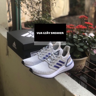 🔥 Ảnh thật 🔥 Giày thể thao sneaker ultraboost 6.0 xám xanh