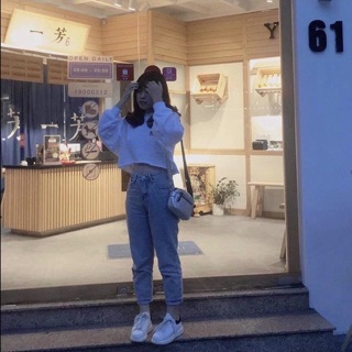 Áo CropTop Cờ Mỹ Siêu Hot