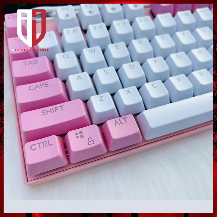 Bàn phím cơ VSP VM01 Led Rgb gaming có dây bàn phím máy vi tính laptop pc đèn led Keyboard chuyên game