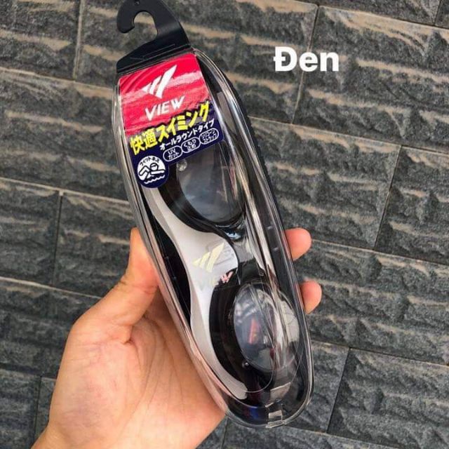 Kính bơi View 500s Nhật Bản