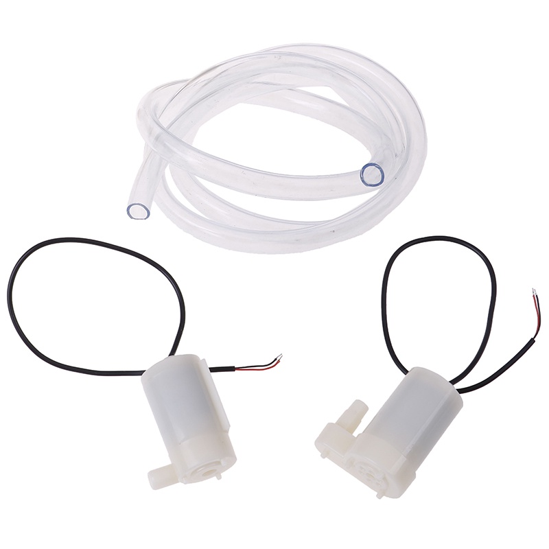 Máy Bơm Nước Mini DC 3-5V Ít Ồn