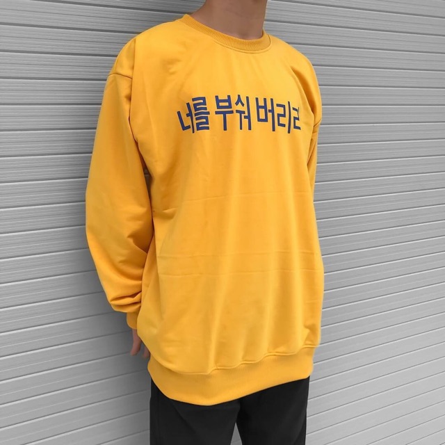 Sweater Hàn Quốc mua 1 tặng 1