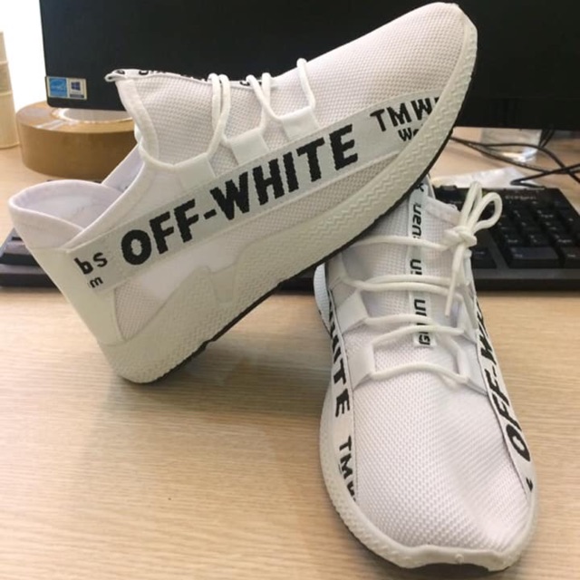 Giày off white