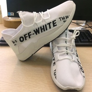 Giày off white