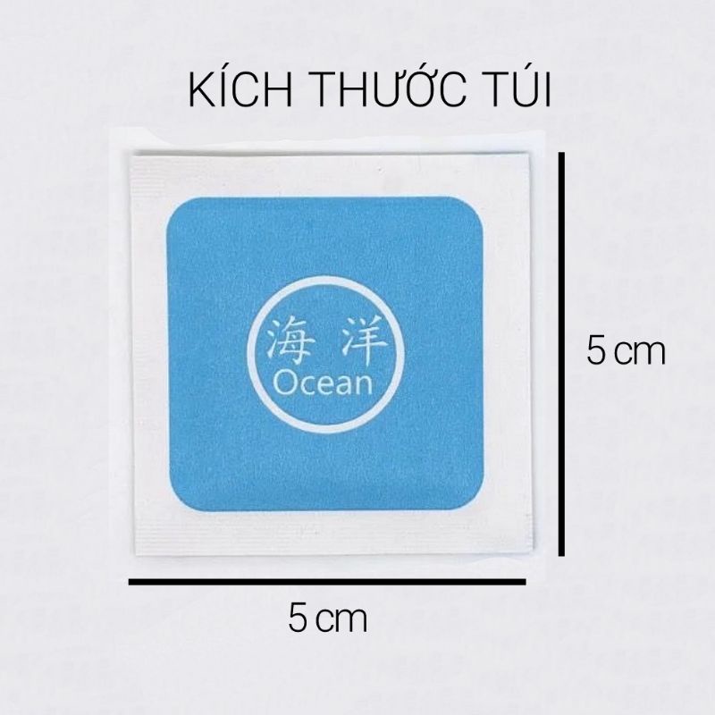 Túi Thơm Mini Khử Mùi Tiện Dụng