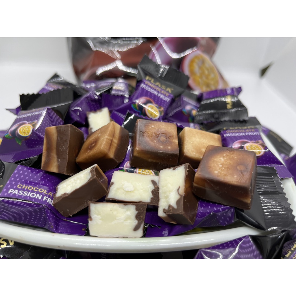 Socola vị chanh leo 320g - 69k